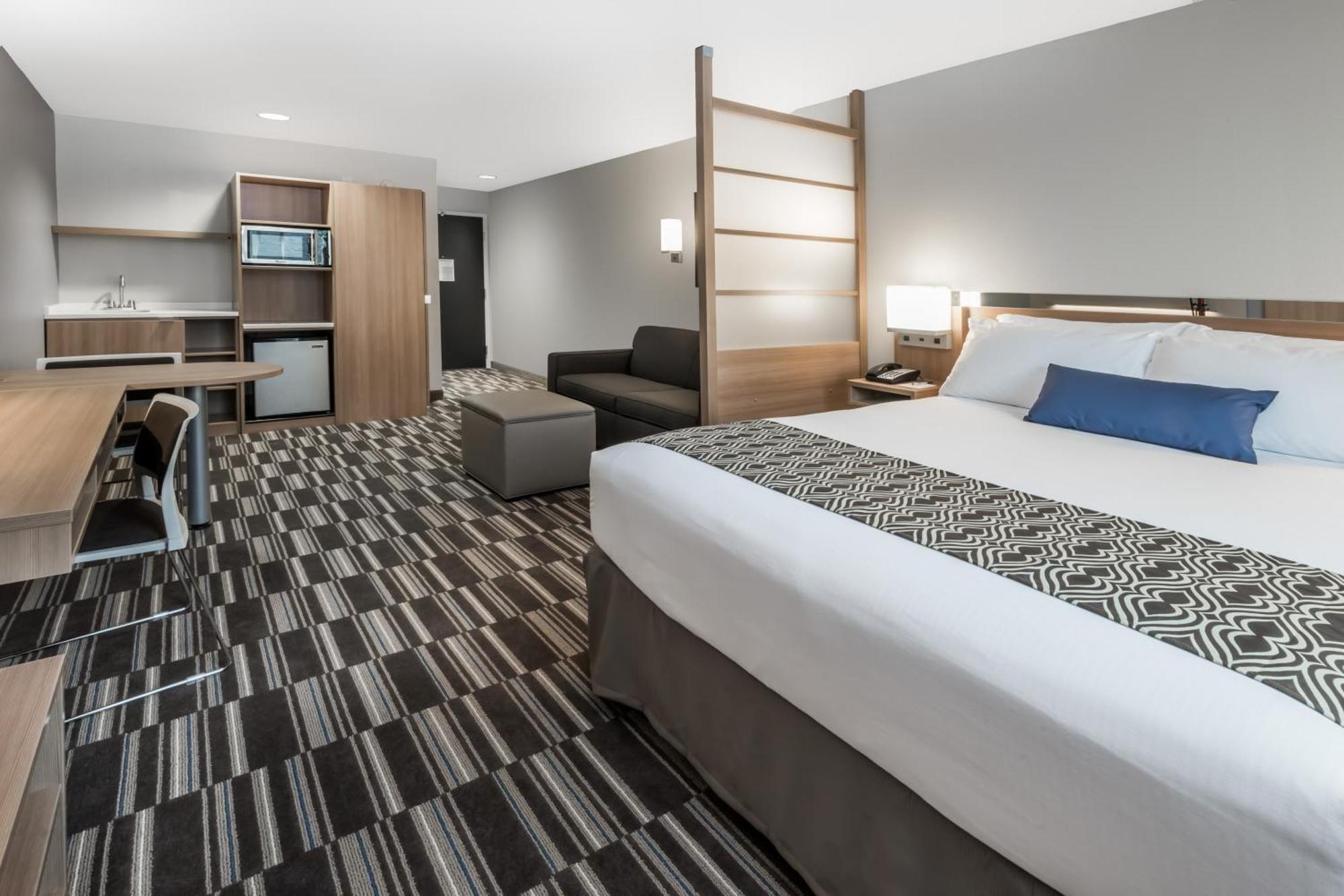 Microtel Inn & Suites By Wyndham - Penn Yan Quarto foto